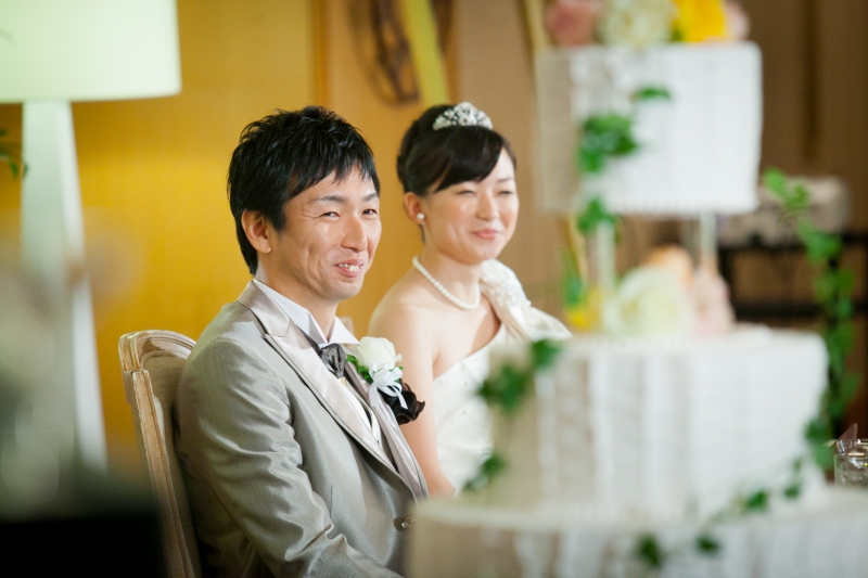 横浜ベイシェラトンホテル披露宴 ブライダルキャット